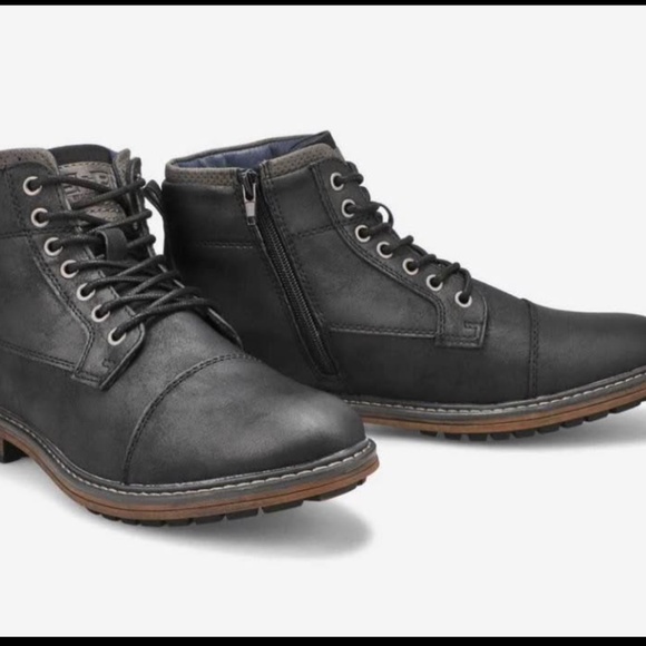 Men winter boots - Picture 2 of 4